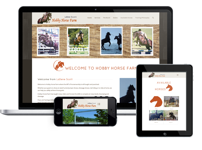 hobby horse site